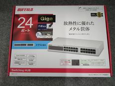 スイッチングHUB|BUFFALO
