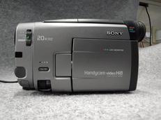 8ミリビデオカメラ|SONY