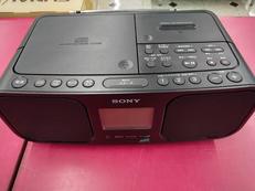 CDラジカセ|SONY