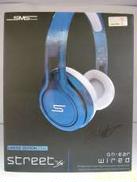 SMS AUDIO STREET BY 50 ON-EAR|SMS AUDIO