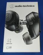 ワイヤレスイヤホン|AUDIO-TECHNICA