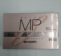 HI8ビデオカセットテープ|SHARP