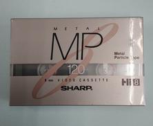 HI8ビデオカセットテープ|SHARP