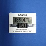 DATカセット|DENON