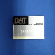 DATカセット|SONY