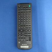 リモコン|SONY