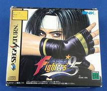 セガサターンソフト|SNK