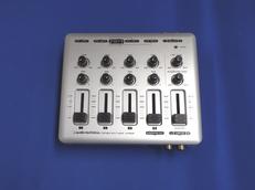 ミキサー|AUDIO-TECHNICA