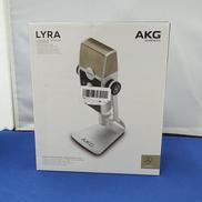 コンデンサーマイク|AKG