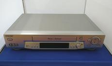 VHSビデオデッキ|SONY