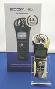 ハンディレコーダー|ZOOM