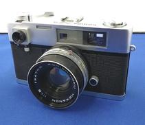 レンジファインダーカメラ|KONICA