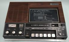 カセットレコーダー|NATIONAL