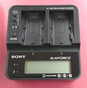 バッテリーチャージャー|SONY