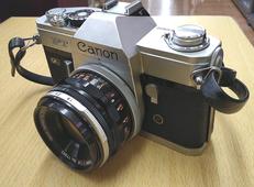 フィルムカメラ|CANON