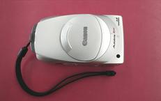 コンパクトフィルムカメラ|CANON