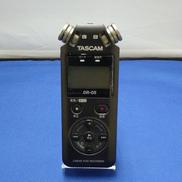 リニアPCMレコーダー|TASCAM