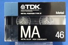 オーディオカセットテープ|TDK