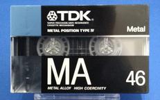 オーディオカセットテープ|TDK