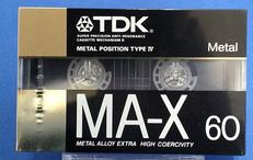 オーディオカセットテープ|TDK