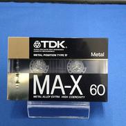オーディオカセットテープ|TDK