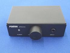 ミニアンプ|FOSTEX