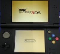 NINTENDO NEW 3DS|NINTENDO