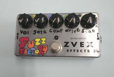 エフェクター|Z.VEX EFFECTS