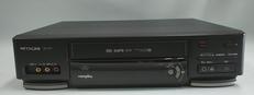 VHSデッキ|HITACHI