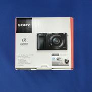 ミラーレス一眼レフカメラ|SONY