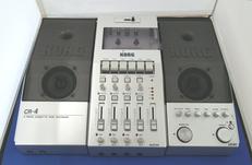 カセットMTR|KORG