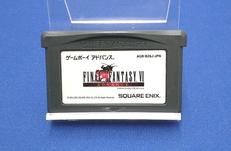GBAソフト|スクウェア・エニックス