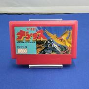 ファミコンソフト|データイースト