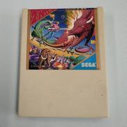 セガ・マークⅢソフト|SEGA