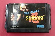 メガドライブソフト|セガ