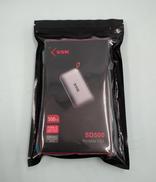 ポータブルSSD|SSK