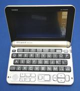 電子辞書|CASIO