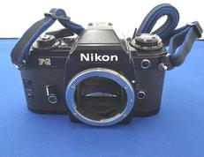 フィルムカメラボディ|NIKON