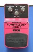 エフェクター|BEHRINGER