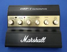 プリアンプ|MARSHALL