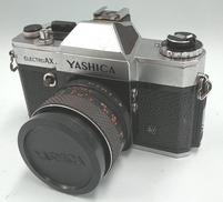 フィルムカメラ|YASHICA