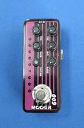 エフェクター|MOOER