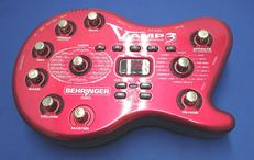 マルチエフェクター|BEHRINGER