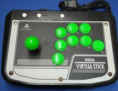 VIRTUA　STICK|SEGA