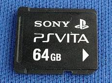 PSVITAメモリーカード 64GB|SONY