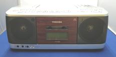CDラジカセ|TOSHIBA