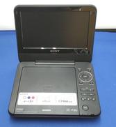 ポータブルDVDプレーヤー|SONY