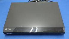 DVDプレーヤー|SONY
