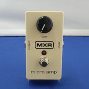 エフェクター|MXR