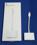 HDMI変換アダプター|APPLE